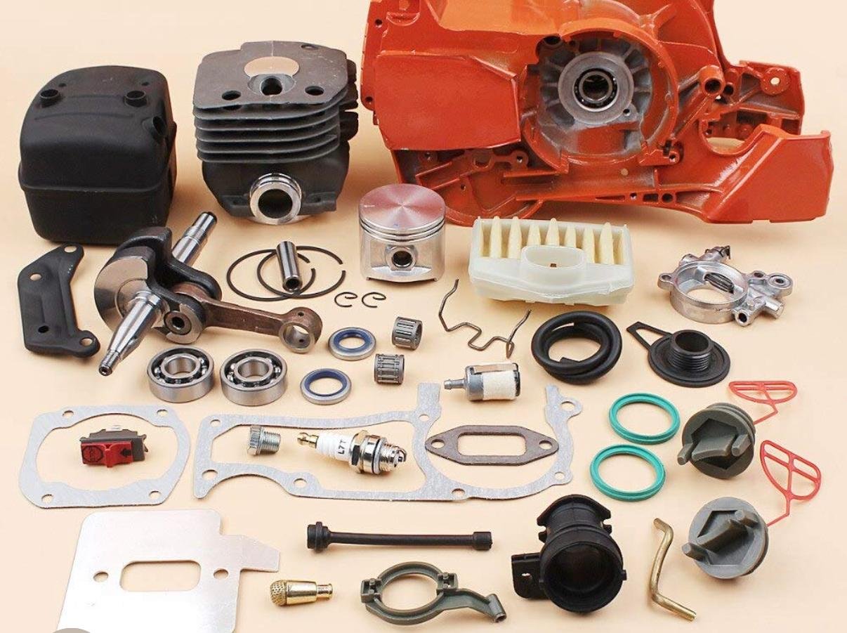 Conjunto de repuestos para motosierra y equipos Husqvarna